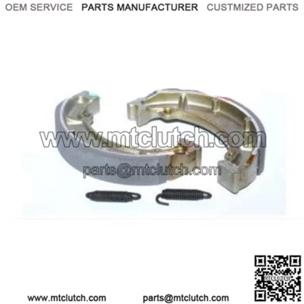 PEUGEOT  Vivacity 125 4T 2010-2015 Rear Brake Shoes Y506