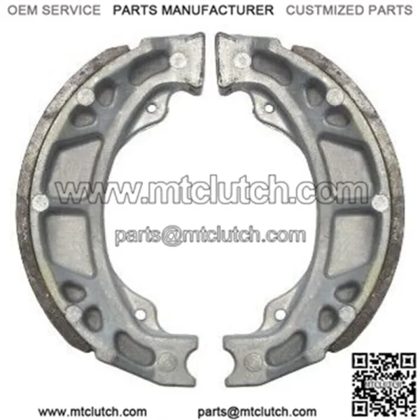 Brake Shoes Rear for 2006 Peugeot Vivacity 50 2T