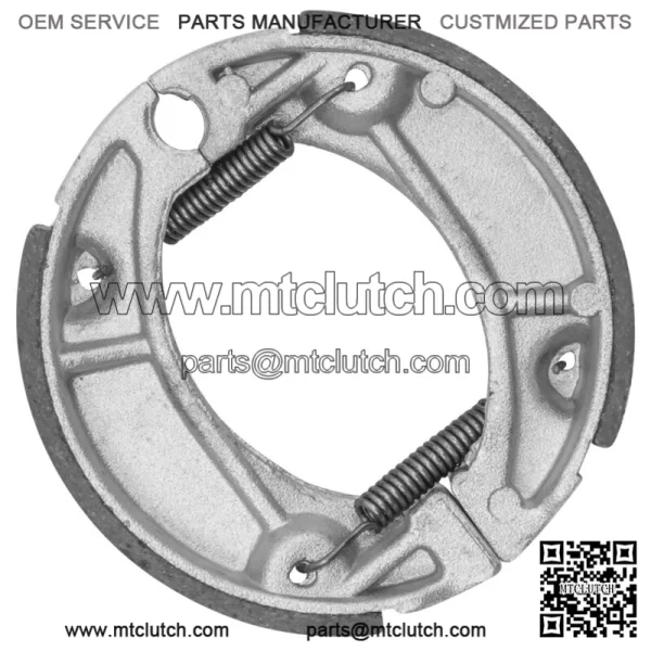 Front or Rear Brake Shoes for Honda CRF110F 2013-2024 / 06450-KYK-910 - Image 4