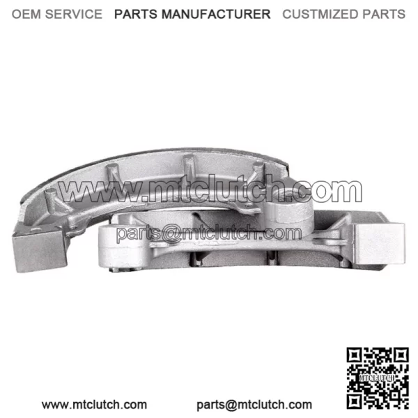 Rear Brake Shoes For Honda TRX 350 400 420 Fourtrax Foreman Rancher 2003-2006 (For: Honda FourTrax Foreman 400) - Image 4