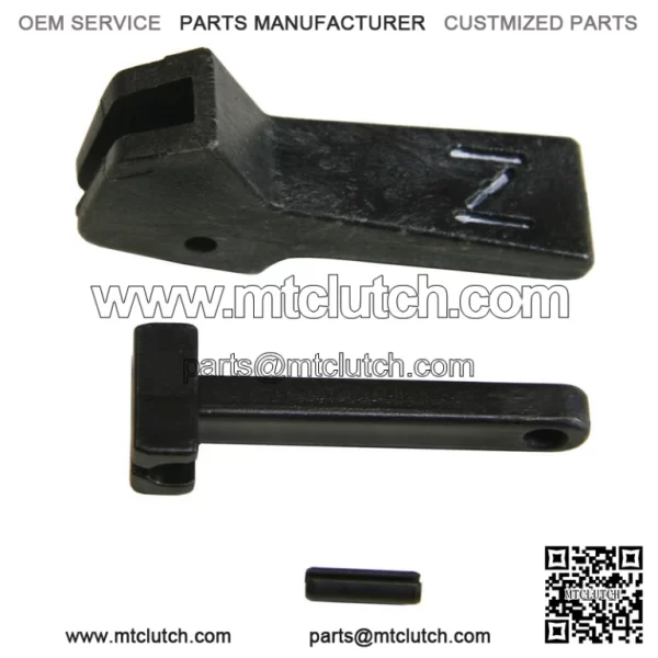 Choke Lever Repair Kit for Ski-Doo - Works with OEM#'s 512060153 512060672