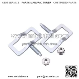 Exhaust manifold screw repair parts