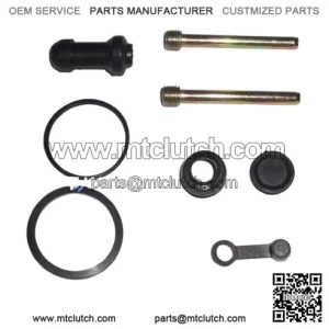 FRONT BRAKE CALIPER REBUILD KIT YAMAHA ATV GRIZZLY 350 400 450 600 GRIZZLY 660