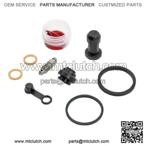 Brake Caliper Repair Seal Kit for 1998-2001 Yamaha YFM600F GRIZZLY Front