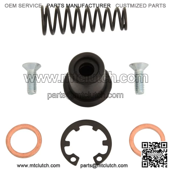 Brake Master Cylinder Rebuild Kit Front for Yamaha Kodiak 700 4x4 2016-2021