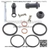 Front Brake Caliper Repair Rebuild Kit Polaris RZR Pro XP 21-22