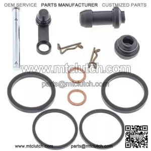 Front Brake Caliper Repair Rebuild Kit Polaris RZR Pro XP 21-22