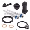 Front Brake Caliper Repair Rebuild Kit Polaris RZR Pro XP 21-22 - Image 2