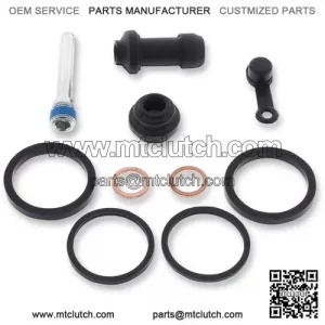 Front Brake Caliper Repair Rebuild Kit Can-Am Maverick 1000R 4x4 14-18