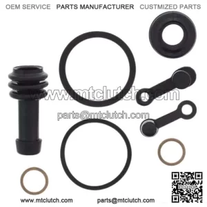 Front Brake Caliper Repair Kit For Polaris Sportsman 600 4x4 2003-2005