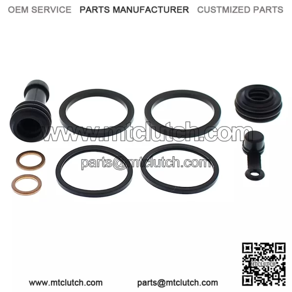 Brake Caliper Repair Kit for Polaris Ranger 1000 Diesel Crew 2015-2018 Rear