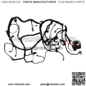 Used OEM 2015 Commander 800, 1000 Chassis Main Electrical Harness