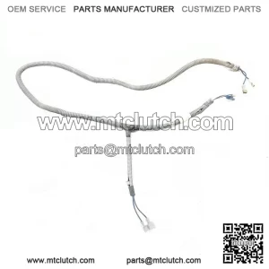 07 Club Car XRT 1550 RSC Wiring Harness Rear Sub Wire 103213301