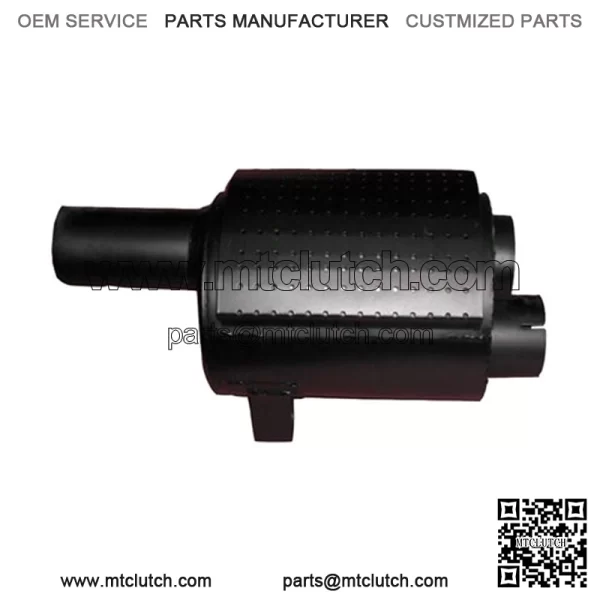 Muffler A Fits CAT 56H 6 6A 6S 6SU D6H D6HXL D6HXR D6R D6RLGP D6RXL D6RXR D6RXW