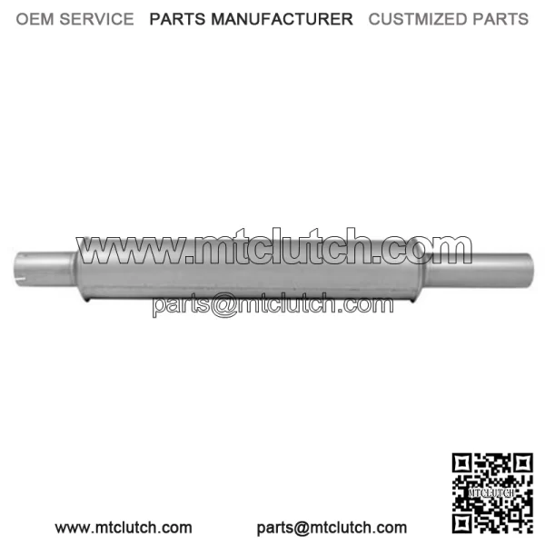 Muffler Fits 7000 7100 7200 D2NN5230A FO-23