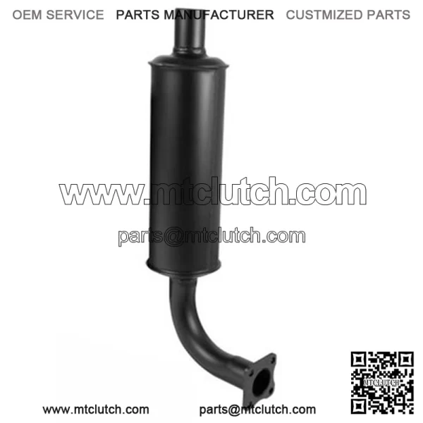 Muffler Fits 1050 850 950 DR-36 M802472 M802472-A M805706 M805706-A