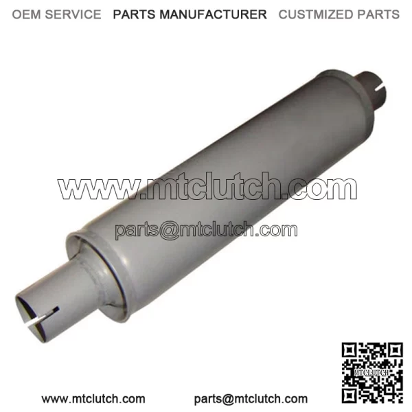 Muffler Fits 501 541 600 601 611 620 621 630 631 700 800 900 2000 NAA NAA Jubile