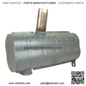 Muffler Fits John Deere Models Listed Below AL37167
