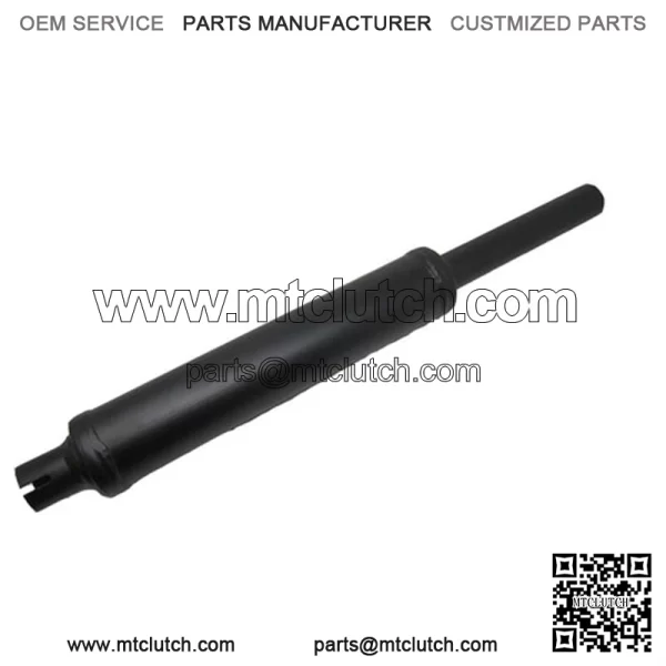 Muffler Fits Allis Chalmers D17 WD45 70229531