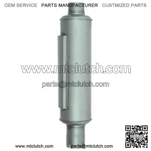 Muffler for Oliver 155981A 1900 1950