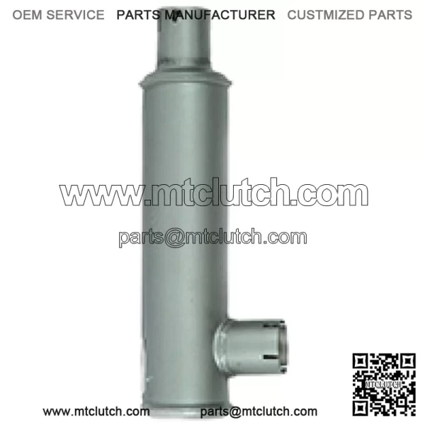 Muffler Exhaust Pipe Fits Oliver 550 Super 55 Stanley Fits White 2-44