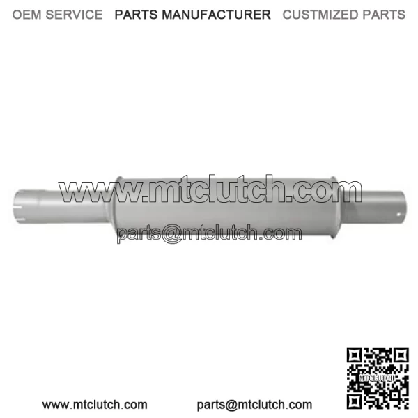 Muffler Fits Case 530CK 630 580CK 640 641 531 530 570 540 580C W3 G45239