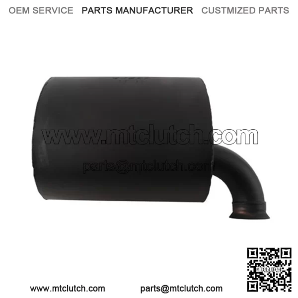 Muffler Replacement Fits John Deere 6000 6600 6800 6900 AL117925