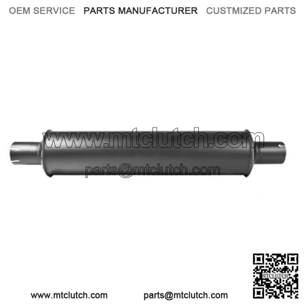 Muffler AT13310 Fits John Deere 1010 2010