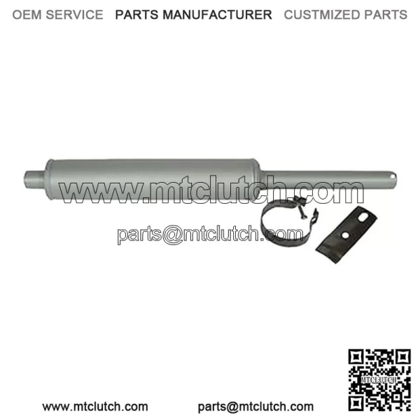 Muffler Fits Allis Chalmers D15 D12 D14 B CA D10 C 70233450