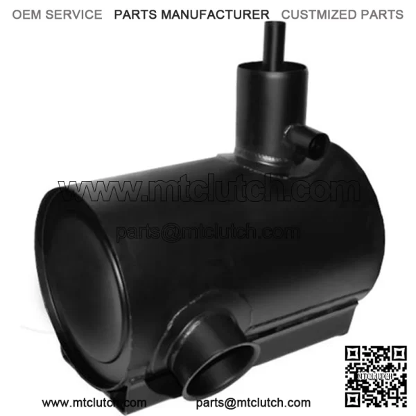 Muffler AS 2958281 Fits Caterpillar 583T 587T D8T