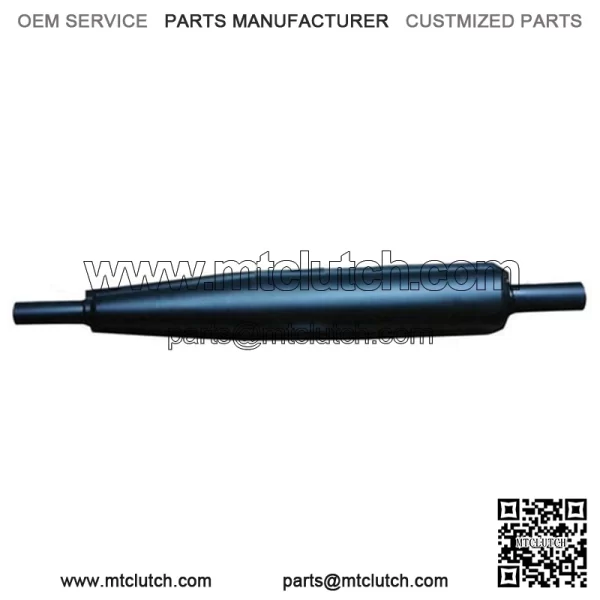 S.31104 Muffler - Vertical Fits Deutz-Fahr