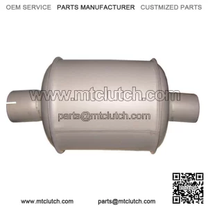 71118626 Vertical Muffler for Gleaner Combine T2 T3