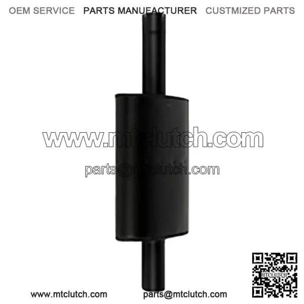 530690M91 Muffler Fits Massey Ferguson Tractor 1080 1100 Industrial 70 80