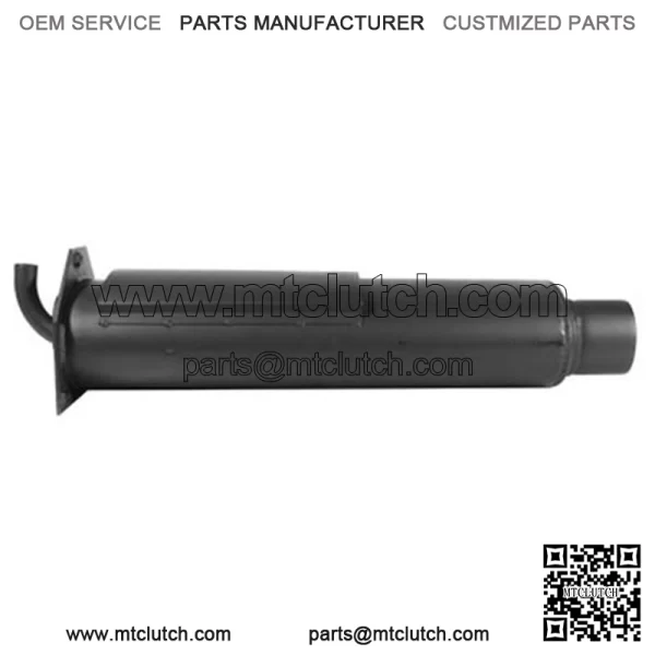 A181372 Muffler Fits Case-IH Harvester Tractor Models 3294 3394 3594