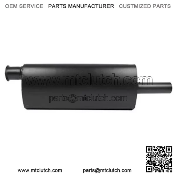 AL24553 One New Muffler Fits John Deere Models: 2840 3030 3120 3130 3135