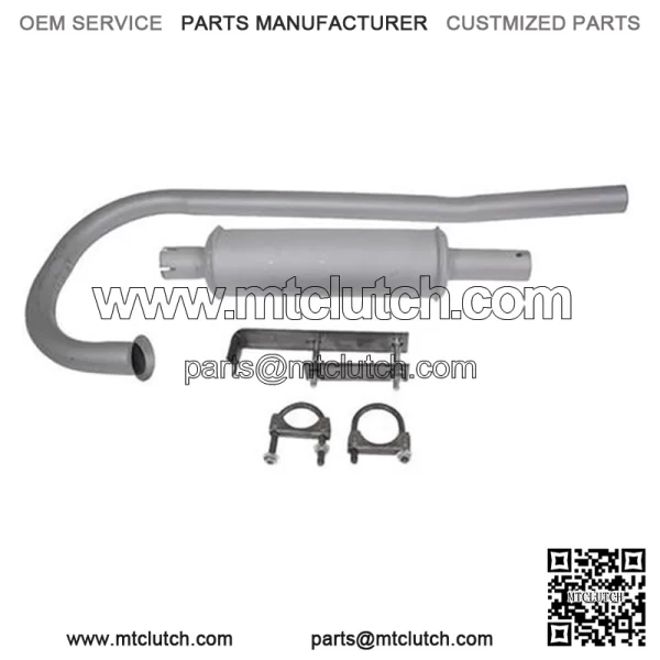 A-MF1810 Fits Massey Ferguson Parts MUFFLER TO20 , TO30