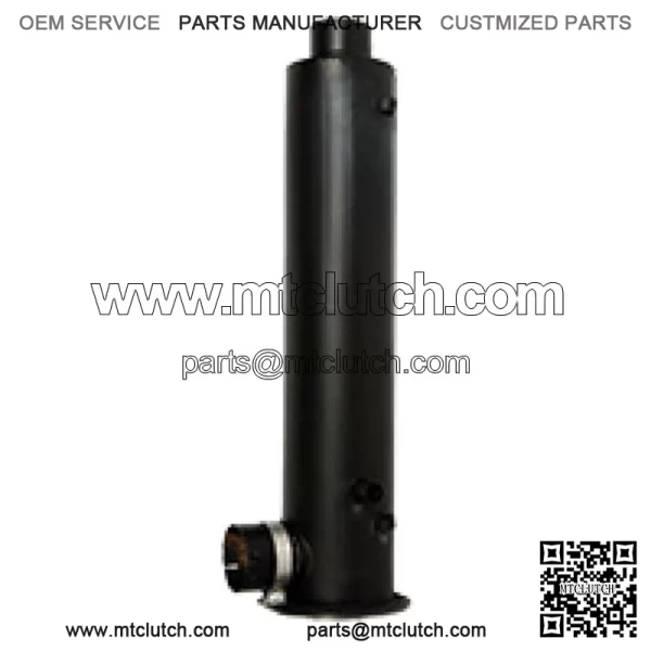 RE52167 RE58231 46" Shell Muffler Fits John Deere Tractor 8570 8770 8870