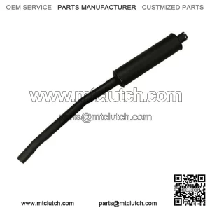 401489R3 Muffler Fits Case-IH Tractor Models 495 595 695 895 3220 395 +
