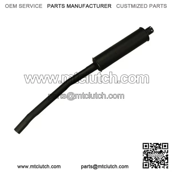 401489R3 Muffler Fits Case-IH Tractor Models 495 595 695 895 3220 395 +