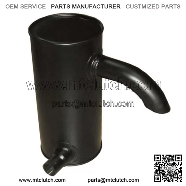 266-6251 2666251 MUFFLER Fits CAT Fits Caterpillar E320C E318C E319C E321C 3
