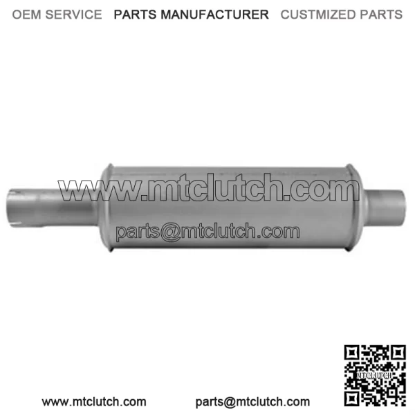 A21464 Muffler Fits Case IH Tractor 830 830C 730 730C Windrower A23476