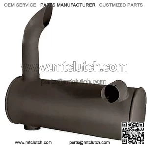 6I6425 Muffler Fits Caterpillar 330 330 L 330B L W330B