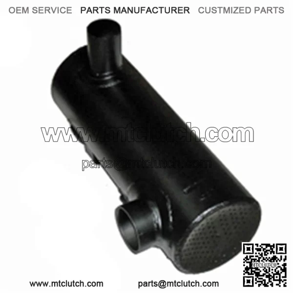 Fits CAT MUFFLER 1121665, 112-1665 Model# D4H