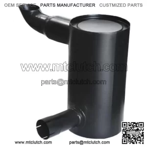 6738-11-5510 MUFFLER FIT KOMATSU PC200-7 200LC-7 PC220-7 PC240LC-7 PC228-3 6D102