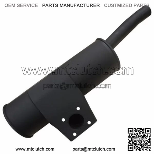 WN-A189113-PEX Muffler Fits International/CaseIH 1840 1845C