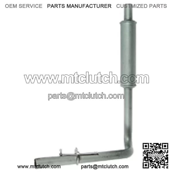 R1612 Muffler Assembley Fits Ford