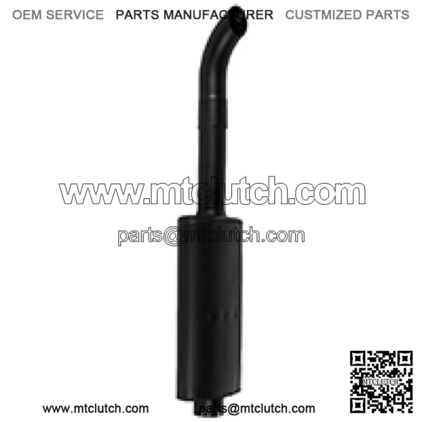 R5130 Muffler Fits Ford