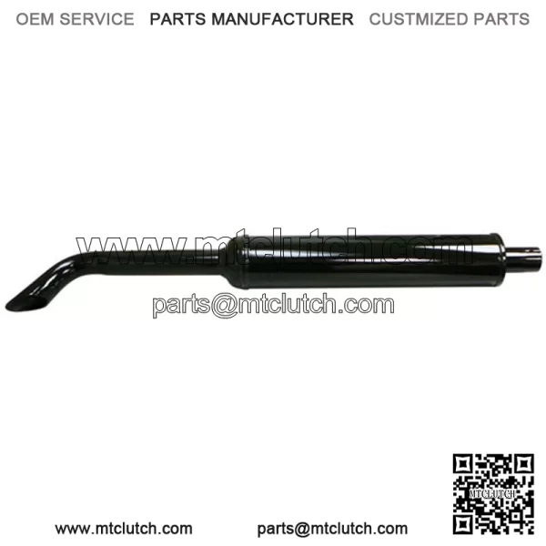 AMX39109 Muffler