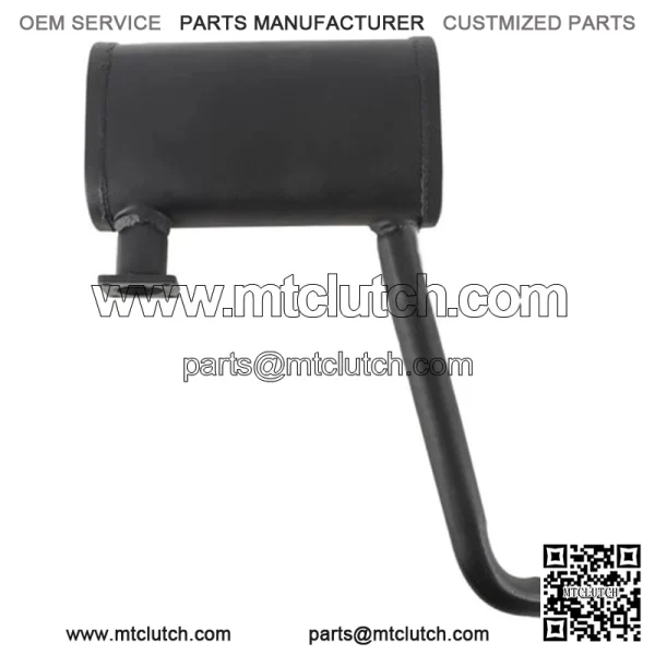 1917-8311 Muffler - Fits Kubota L3540GST3, L3540HST, L3540HST3, L3540HSTC +