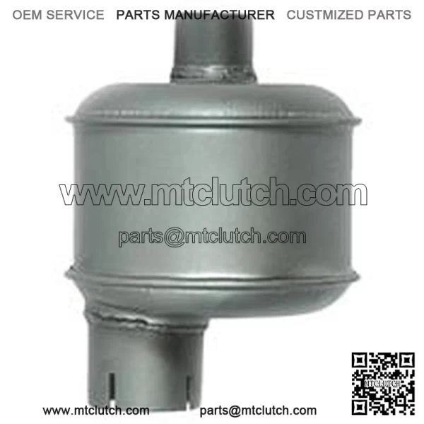 R1732 Muffler - Fits Oliver Model 66, 77 Kerosene, L452